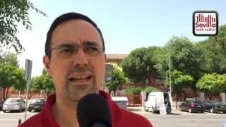 Intento de robo a una anciana en Alcosa