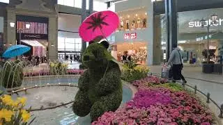 Tour of Carrefour laval shopping mall (April 2023) #shoppingmall #carrefour