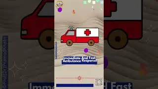 Shriram Ambulance : Timely Medical Emergency Service in Kanjhawala💊👨&zwj;⚕️🔥🩺#shriramambulance