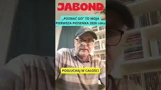 Kim on naprawdę jest? Jazz Pop AI #jabond #jazzpopai #poznaćgo #zaproszenie
