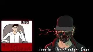 Serafin, The Midnight Bard Interview