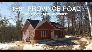 1561 Province Road in Strafford NH   Kaitlin Whitcher   Great Island Realty