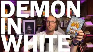 Demon In White by Christopher Ruocchio | Sun Eater Book 3 | Spoiler-Free and Spoiler Review