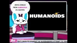 InkyPen Publisher Spotlight - Humanoids