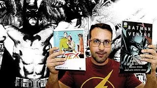 As Grandes Aventuras de Tex / Batman Veneno