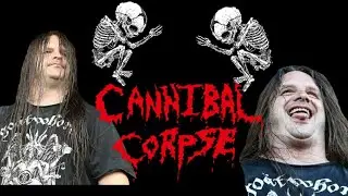 🔥Cannibal Corpse🔥- Red Before Black