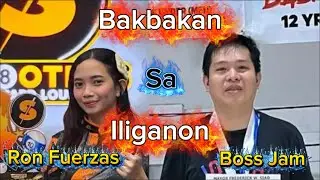 Ron Fuerzas 🆚 Boss Jam