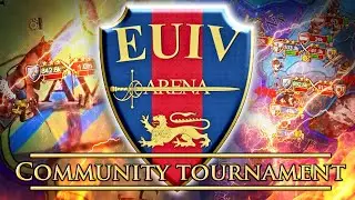 $1000 EU4 Community Tournament: Who Will Win?
