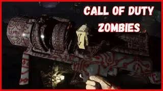 Kino der Toten in VR? 🤯 | Contractors VR Deutsch/German | Call of Duty Zombies Black ops