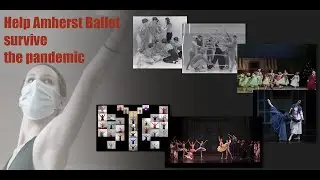 Help Amherst Ballet Survive the Pandemic