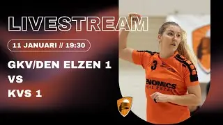 GKV / Den Elzen Autoschade 1 - KVS / Groeneveld Keukens 1
