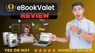 eBook Valet Review | How It Works? Watch Quick DEMO!