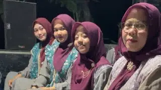 🟢LIVE JOMPONG - HADROH PADHANG ATI NGRAWOH - SEMAR AUDIO