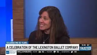 Mia Isaac - Lexington Ballet Company Celebrating 50 Years