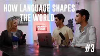 TWIY EP3: Dr. Abir Ward: TEDx trainer and applied linguistic expert