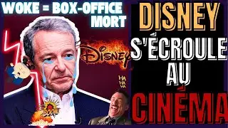Alarming figures: Disney and its fall at the quarterly box office