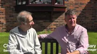 The Challenge Network visits Cerebral Palsy Midlands