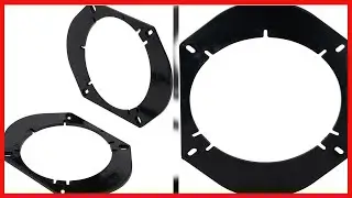 Upgrade Your Vehicle Sound with Scosche SA68 Speaker Adapters