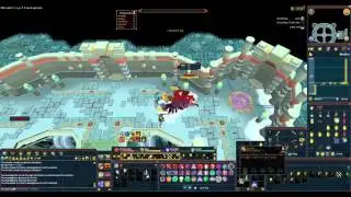 Lucky streak at nex, B2B2B drops.