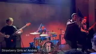 Strawberry Girls w/ Andr&eacute;s @ Kill Iconic Fest 2023 | House of Blues Anaheim