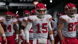 No 3 Peat For Mahomes In Divisional Round.