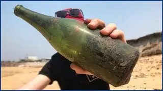 HUGE Swells Uncover 100s of Years of HISTORY! Stockton Beach Erosion