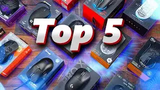 TOP 5 BEST GAMING MOUSE OF 2021 | Under Rs1000 To Rs5000