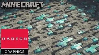 Realistic Minecraft RT | Vanillaccurate 512x | SEUS PTGI | RX 7900XT