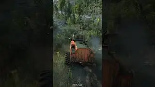 FULL MUDDY OFFROAD CHALLENGE II HEAVY ENGINE POWER BEAST IN ACTION II SNOWRUNNER II EP-64