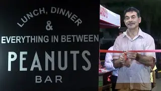 Peanuts Bar & Restaurant Opening @ Hyderabad | Manastars