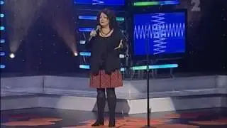 Джейни Годли &mdash; Гала-концерт новозеландского фестиваля комедии 2009 г.