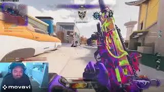 100+ KILLS IN VAULT TOWN 🤯 MADDOX RFB 🤯  #1 ARMY VET PLAYS COD BLACK OPS 7 #callofduty #bo7 #gaming