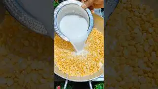 Shab E Barat Special Chana dal halwa | Chane ki dal ka katli vala halwa #shorts #shabebarat #halwa