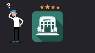 Best Hotel Deals Explainer video by Silver Bazel