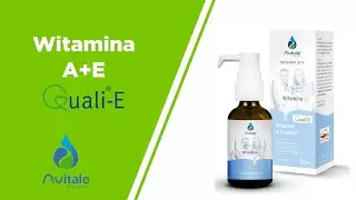 Witamina A + E   Avitale