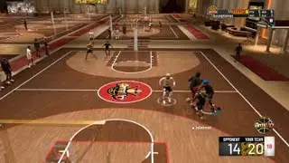 NBA 2K20 Comp Stage Gameplay