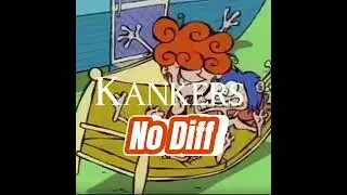 The Kankers vs Random Trios #cartoons