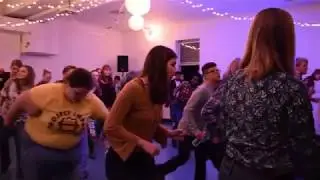 Christian Challenge Hosts Barn Dance Friday Night