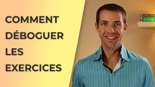Comment d&eacute;boguer les exercices dans VSCode ou Google Chrome
