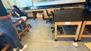 Ballistic Pendulum - Projectile Motion