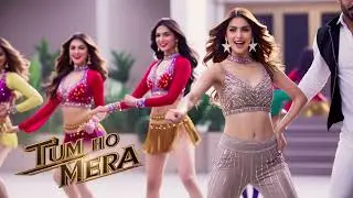 Tum Ho Mera | New Romantic Item Song 2026 | Latest Hindi Song 2026 | Sounova