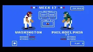 Random Ahh Retro Bowl Easy diff game play 1 