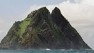Skellig Michael: Secrets of the Ancient Monastery | Ireland