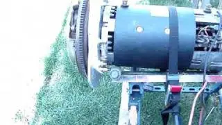 The Homebrew Electric Car Saga - Escort EV Installment 1