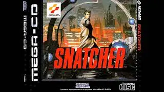 MASHUP: Snatcher - One Night in Neo Kobe City (Sega CD + MIDI Power)
