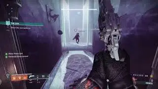 The Coil Platinum Ranking With Randomly MatchMade. (Destiny 2 Season Of The Wish)
