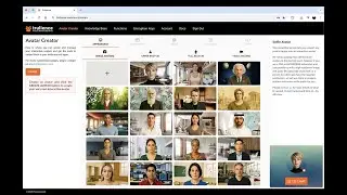 Trulience | Create an Interactive Avatar