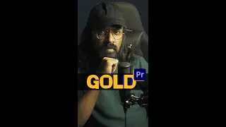 GOLD Malayalam Movie Effect Premiere Pro Tip