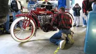 Marty Christofer 1914 Indian