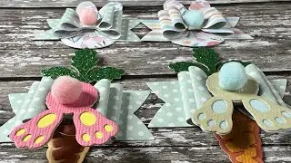 Carrot Bows